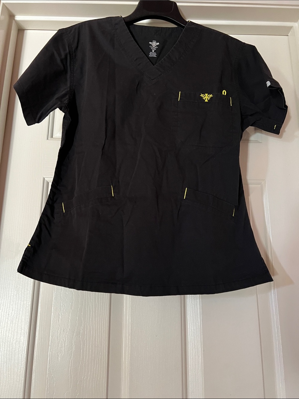 Scrub tops by med Couture